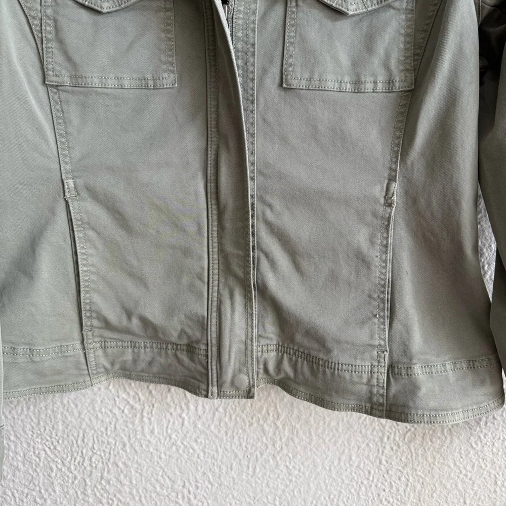 Liverpool Utility Jacket - Picture 5 of 13